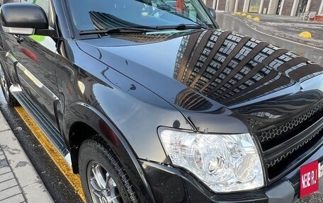 Mitsubishi Pajero IV, 2010 год, 1 700 000 рублей, 5 фотография