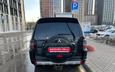 Mitsubishi Pajero IV, 2010 год, 1 700 000 рублей, 3 фотография