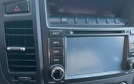 Mitsubishi Pajero IV, 2010 год, 1 700 000 рублей, 14 фотография