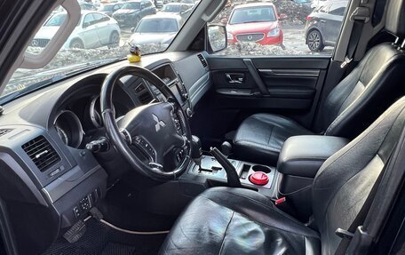 Mitsubishi Pajero IV, 2010 год, 1 700 000 рублей, 16 фотография