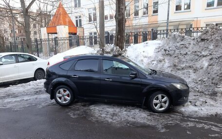 Ford Focus II рестайлинг, 2008 год, 520 000 рублей, 2 фотография