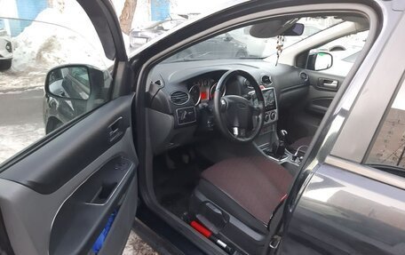 Ford Focus II рестайлинг, 2008 год, 520 000 рублей, 5 фотография