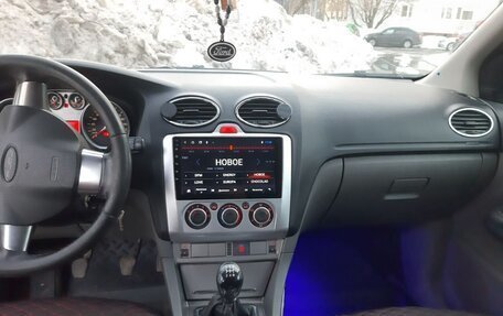 Ford Focus II рестайлинг, 2008 год, 520 000 рублей, 9 фотография