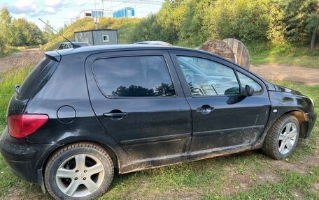 Peugeot 307 I, 2004 год, 55 000 рублей, 2 фотография