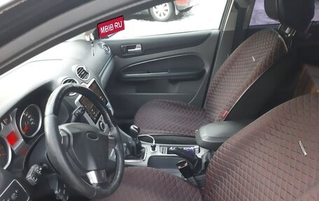 Ford Focus II рестайлинг, 2008 год, 520 000 рублей, 6 фотография