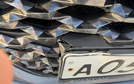 Hyundai Solaris II рестайлинг, 2021 год, 1 970 000 рублей, 5 фотография