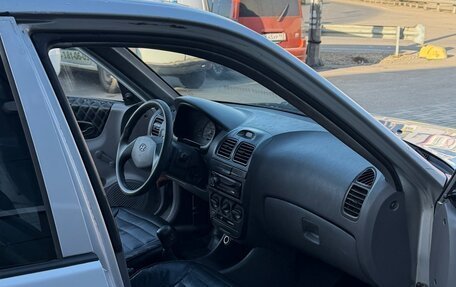 Hyundai Accent II, 2006 год, 220 000 рублей, 8 фотография