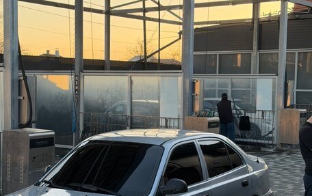 Hyundai Accent II, 2006 год, 220 000 рублей, 6 фотография