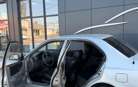 Hyundai Accent II, 2006 год, 220 000 рублей, 7 фотография