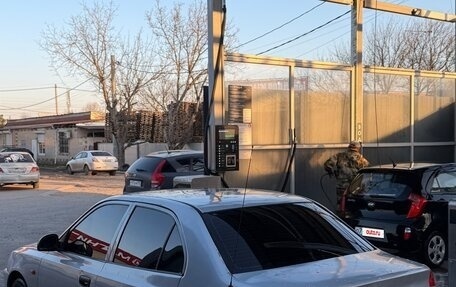 Hyundai Accent II, 2006 год, 220 000 рублей, 5 фотография