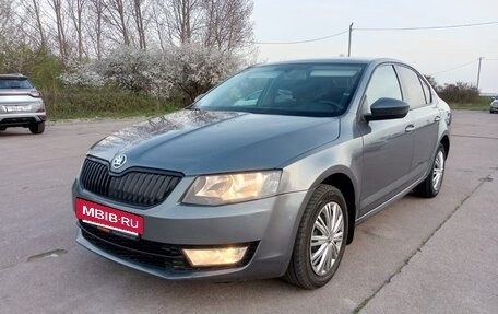 Skoda Octavia, 2014 год, 850 000 рублей, 2 фотография