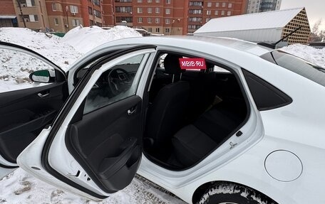 Hyundai Solaris II рестайлинг, 2019 год, 1 435 000 рублей, 8 фотография