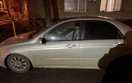 KIA Cerato I, 2006 год, 200 000 рублей, 2 фотография