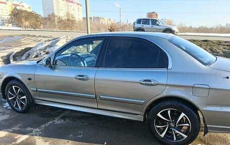 Hyundai Sonata IV рестайлинг, 2005 год, 380 000 рублей, 2 фотография