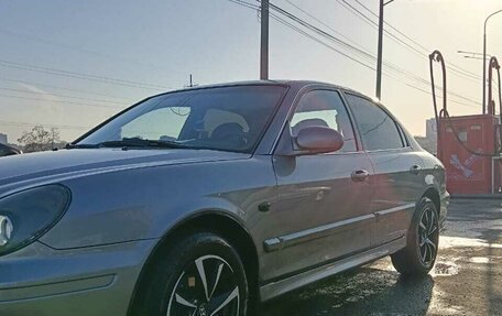 Hyundai Sonata IV рестайлинг, 2005 год, 380 000 рублей, 5 фотография