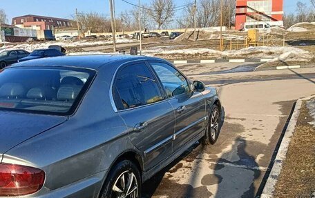 Hyundai Sonata IV рестайлинг, 2005 год, 380 000 рублей, 4 фотография
