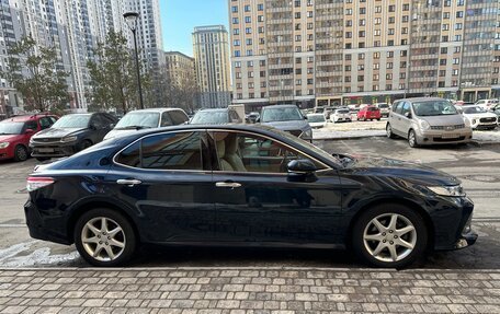 Toyota Camry, 2019 год, 2 650 000 рублей, 7 фотография