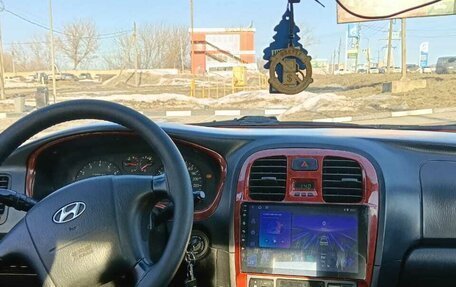 Hyundai Sonata IV рестайлинг, 2005 год, 380 000 рублей, 10 фотография