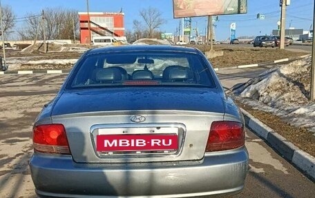 Hyundai Sonata IV рестайлинг, 2005 год, 380 000 рублей, 7 фотография