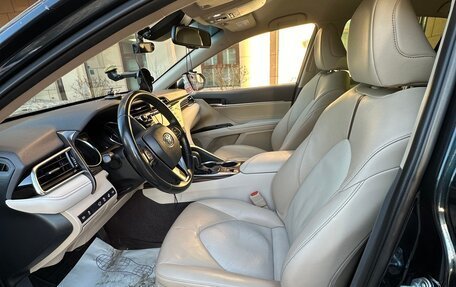 Toyota Camry, 2019 год, 2 650 000 рублей, 13 фотография