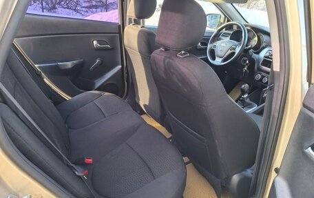 KIA Rio III рестайлинг, 2015 год, 850 000 рублей, 14 фотография