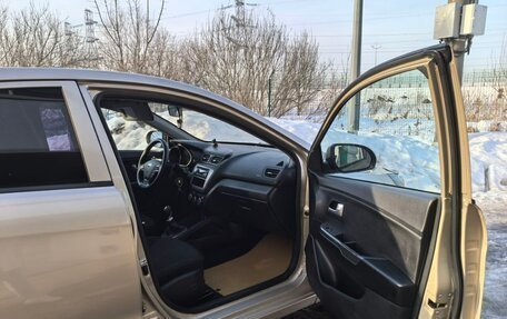 KIA Rio III рестайлинг, 2015 год, 850 000 рублей, 8 фотография