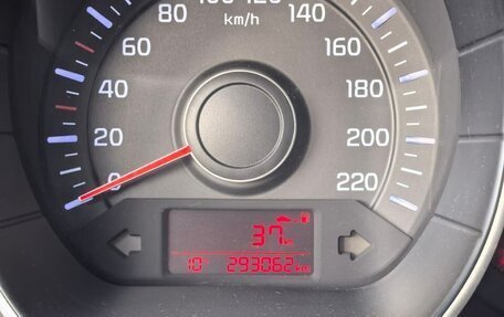 KIA Rio III рестайлинг, 2015 год, 850 000 рублей, 16 фотография