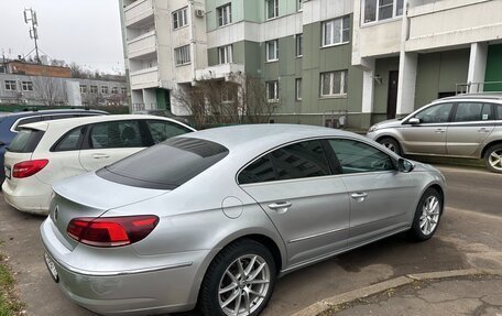 Volkswagen Passat CC I рестайлинг, 2012 год, 1 080 000 рублей, 3 фотография