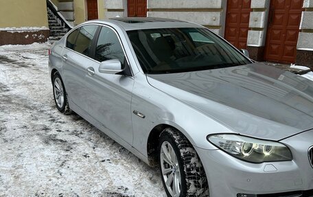 BMW 5 серия, 2012 год, 1 650 000 рублей, 2 фотография