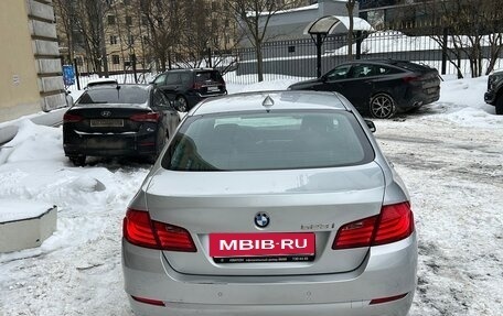 BMW 5 серия, 2012 год, 1 650 000 рублей, 4 фотография