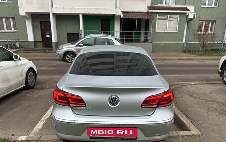 Volkswagen Passat CC I рестайлинг, 2012 год, 1 080 000 рублей, 4 фотография