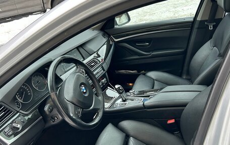 BMW 5 серия, 2012 год, 1 650 000 рублей, 10 фотография