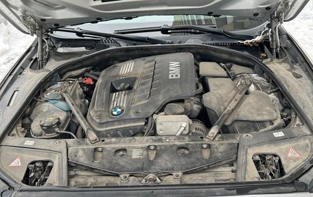 BMW 5 серия, 2012 год, 1 650 000 рублей, 12 фотография