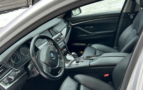 BMW 5 серия, 2012 год, 1 650 000 рублей, 9 фотография