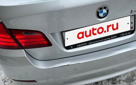 BMW 5 серия, 2012 год, 1 650 000 рублей, 17 фотография