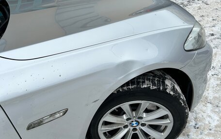 BMW 5 серия, 2012 год, 1 650 000 рублей, 20 фотография