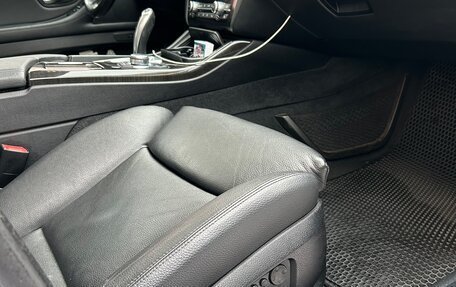 BMW 5 серия, 2012 год, 1 650 000 рублей, 21 фотография