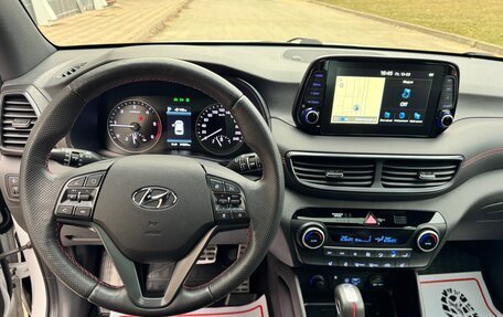 Hyundai Tucson III, 2020 год, 3 450 000 рублей, 4 фотография