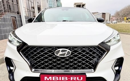 Hyundai Tucson III, 2020 год, 3 450 000 рублей, 2 фотография