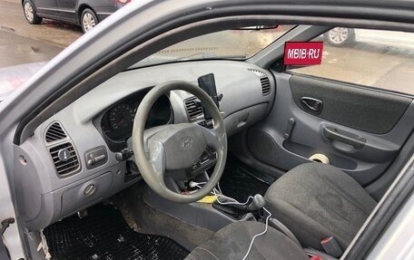 Hyundai Accent II, 2005 год, 220 000 рублей, 5 фотография