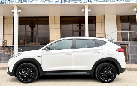 Hyundai Tucson III, 2020 год, 3 450 000 рублей, 11 фотография