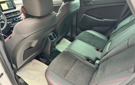 Hyundai Tucson III, 2020 год, 3 450 000 рублей, 17 фотография