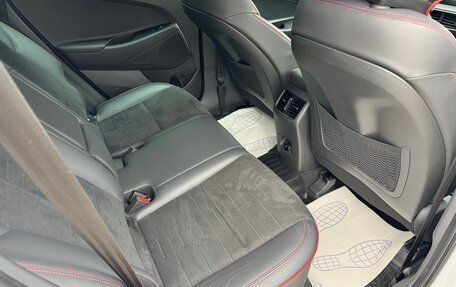 Hyundai Tucson III, 2020 год, 3 450 000 рублей, 16 фотография