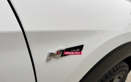 Hyundai Tucson III, 2020 год, 3 450 000 рублей, 12 фотография