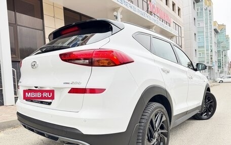 Hyundai Tucson III, 2020 год, 3 450 000 рублей, 8 фотография