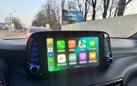 Hyundai Tucson III, 2020 год, 3 450 000 рублей, 24 фотография