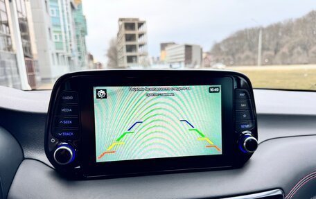 Hyundai Tucson III, 2020 год, 3 450 000 рублей, 22 фотография