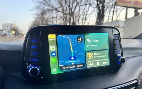 Hyundai Tucson III, 2020 год, 3 450 000 рублей, 23 фотография