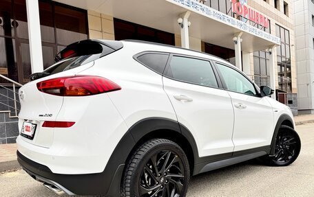Hyundai Tucson III, 2020 год, 3 450 000 рублей, 25 фотография