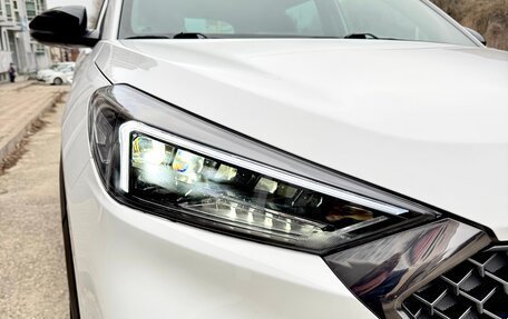 Hyundai Tucson III, 2020 год, 3 450 000 рублей, 29 фотография